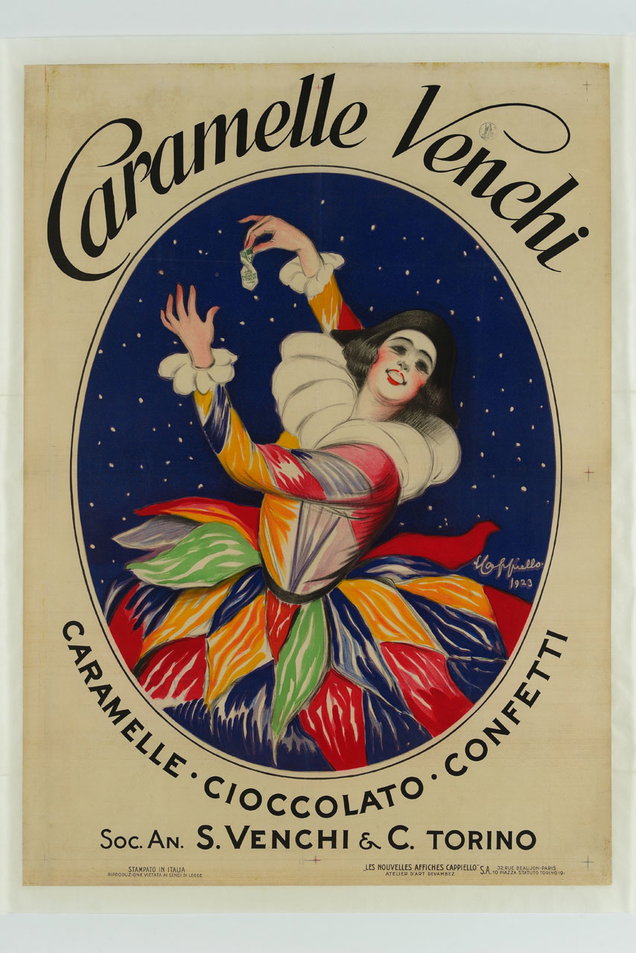 Caramelle Venchi 